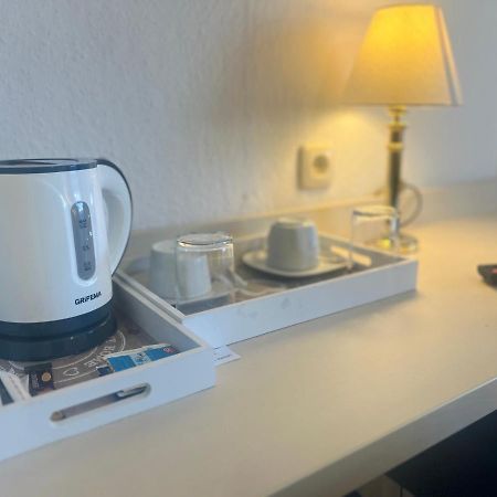 Hotel Pelikan كيتسينغن المظهر الخارجي الصورة