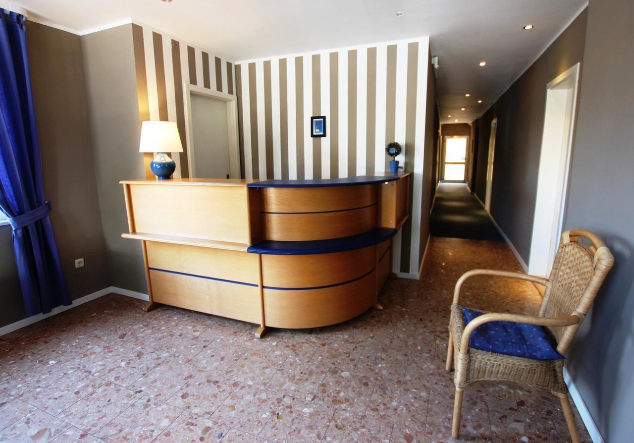 Hotel Pelikan كيتسينغن المظهر الخارجي الصورة